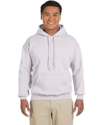Gildan 18500 Heavyweight Blend Hooded Sweatshirt in Ash