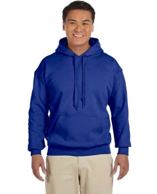 Gildan 18500 Heavyweight Blend Hooded Sweatshirt in Royal