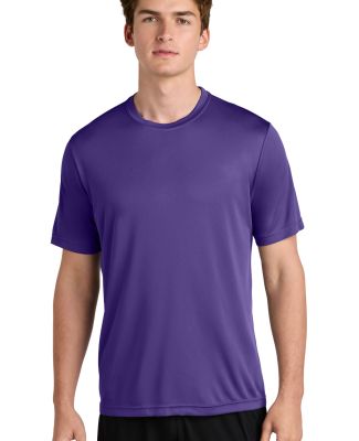 Sport Tek ST350 Competitor T  in Purple