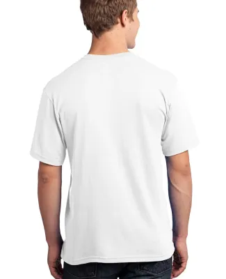 Port  Company All American Tee with Pocket USA100P White