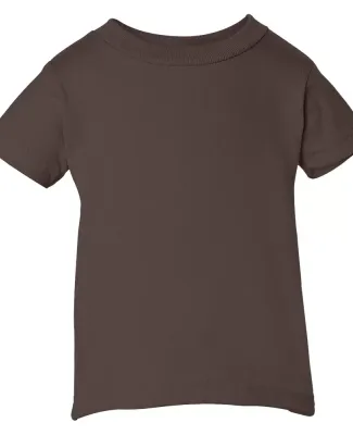 3401 Rabbit Skins® Infant T-shirt BROWN