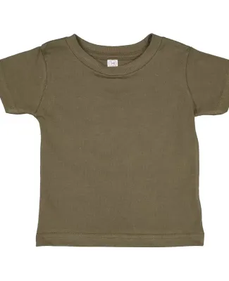 3401 Rabbit Skins® Infant T-shirt MILITARY GREEN