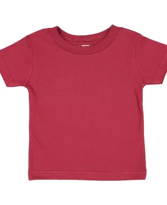 3401 Rabbit Skins® Infant T-shirt GARNET