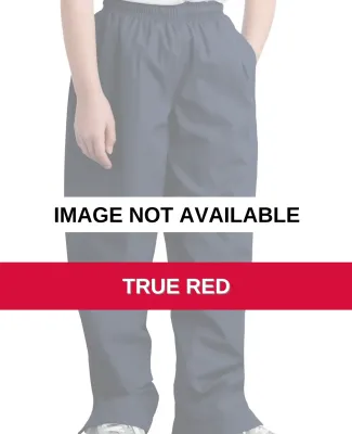 Sport Tek Youth Wind Pant YPST74 True Red
