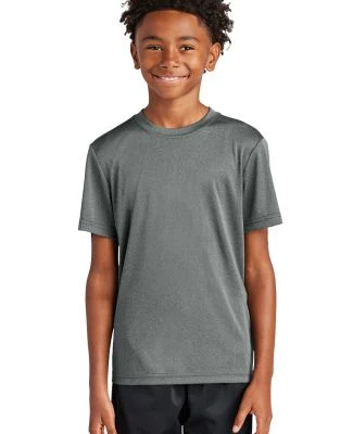 Sport Tek Youth Competitor153 Tee YST350 in Irongreyht