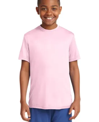Sport Tek Youth Competitor153 Tee YST350 Light Pink
