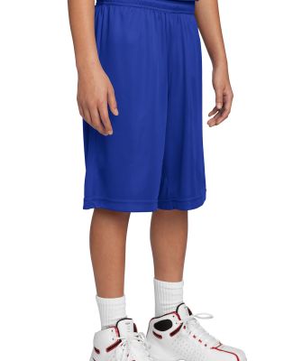Sport Tek Youth Competitor153 Shorts YST355 in True royal