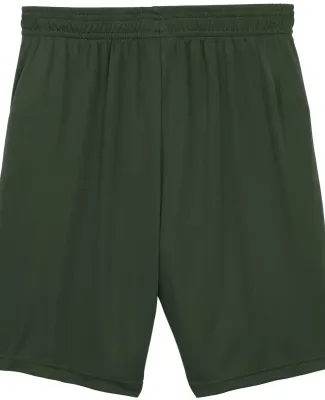 Sport Tek Youth Competitor153 Shorts YST355 Forest Green