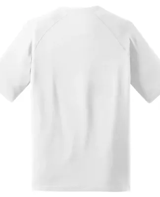 Sport Tek Youth Ultimate Performance Crew YST700 in White