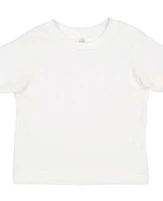 3301J Rabbit Skins® Juvy/Toddler T-shirt White