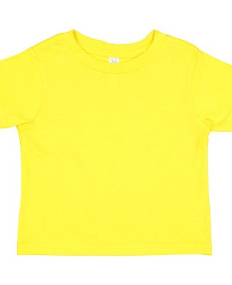 3301J Rabbit Skins® Juvy/Toddler T-shirt Yellow