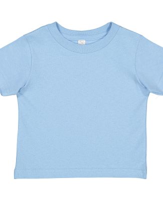 3301J Rabbit Skins® Juvy/Toddler T-shirt Light Blue