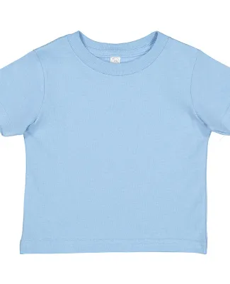 3301J Rabbit Skins® Juvy/Toddler T-shirt Light Blue