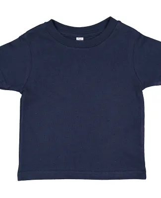 3301J Rabbit Skins® Juvy/Toddler T-shirt Navy