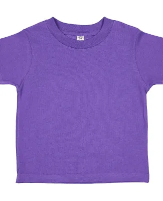 3301J Rabbit Skins® Juvy/Toddler T-shirt Purple