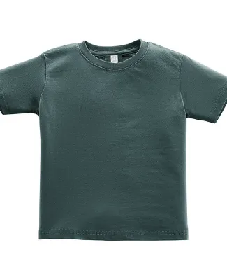 3301J Rabbit Skins® Juvy/Toddler T-shirt Charcoal