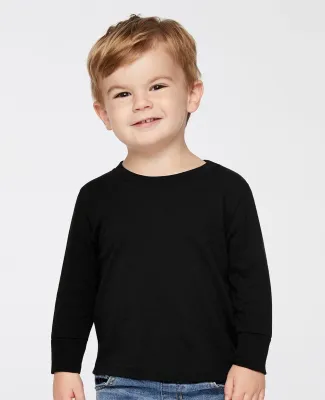 Rabbit Skins® 3311 Toddler Long Sleeve T-shirt Catalog