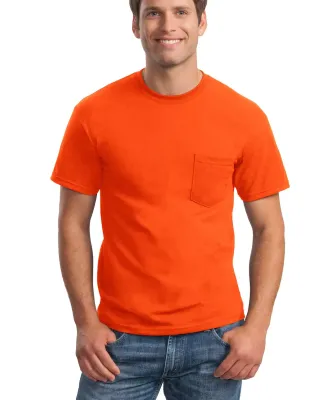 Orange t-shirts 