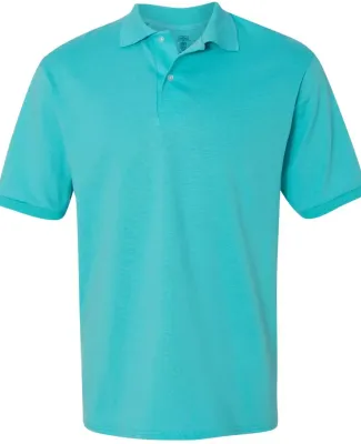 Jerzees® Jersey Sport Shirt with SpotShield™ Scuba Blue