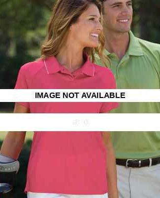 Willowtec by Willow Pointe® Performance Golf Shir Red