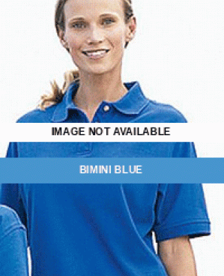 7201 Inner Harbor® Ladies' Mainsail Piques Bimini Blue