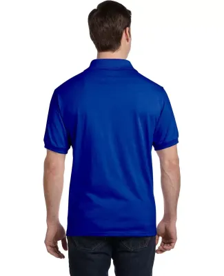 0504 Stedman by Hanes® Blended Jersey with Pocket Deep Royal