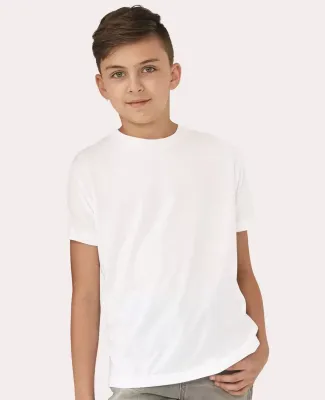 1210 SubliVie Youth Polyester Sublimation T-Shirt Catalog