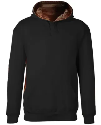 1264 Badger Adult Athletic Fleece Camo Accent Hooded Sweatshirt Catalog