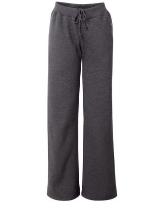 1270 Badger Ladies' Pocketed Fleece Pant Charcoal