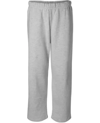 1277 Badger Adult Open-Bottom Fleece Pants Oxford