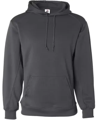 1454 Badger Adult BT5 Fleece Hoodie Graphite
