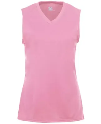 2163 Badger B-Core Girls Sleeveless Tee Catalog