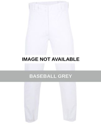 2298 Badger All Star Youth Polyester Baseball Pant Baseball Grey