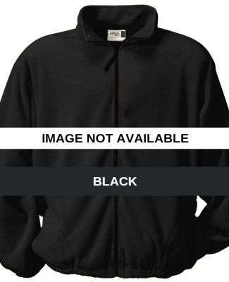 2411 Badger Full Zip Jacket Black