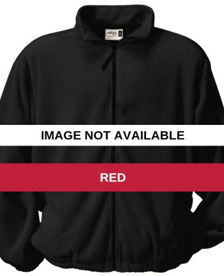 2411 Badger Full Zip Jacket Red
