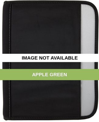 2485 Gemline Wired e-Padfolio Apple Green