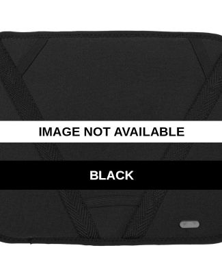 2520 Gemline Innovations Neoprene Tablet Stand Black