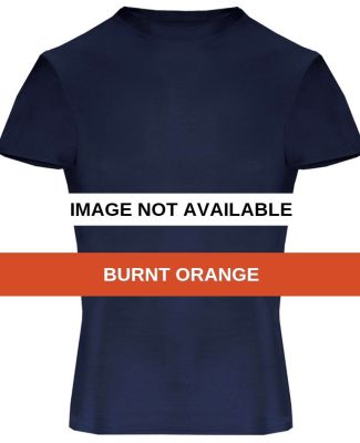 2620 Badger Youth Short Sleeve B-Fit Blended Compr Burnt Orange