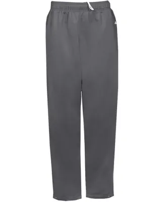 2711 Badger Youth Brushed Tricot Pants Graphite