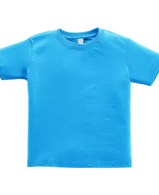 3301T Rabbit Skins Toddler Cotton T-Shirt COBALT
