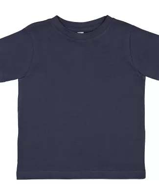 3321 Rabbit Skins Toddler Fine Jersey T-Shirt DENIM