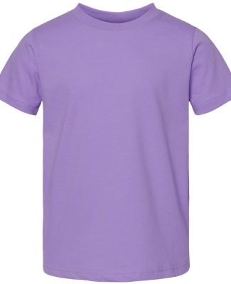 3321 Rabbit Skins Toddler Fine Jersey T-Shirt in Lavender