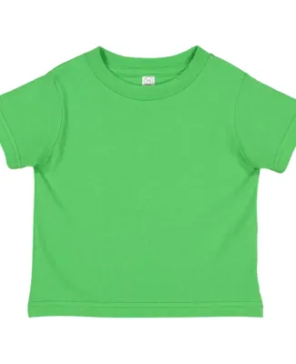 3322 Rabbit Skins Infant Fine Jersey T-Shirt APPLE