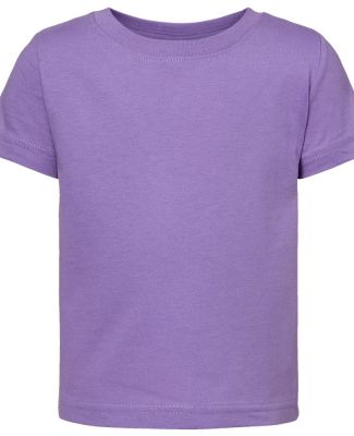 3322 Rabbit Skins Infant Fine Jersey T-Shirt in Lavender