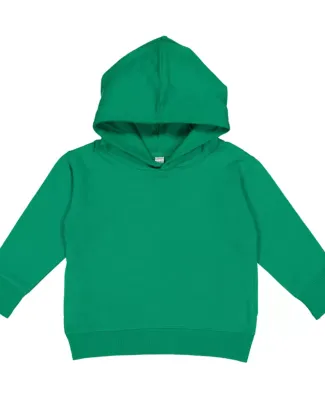 3326 Rabbit Skins Toddler Hooded Sweatshirt with P KELLY