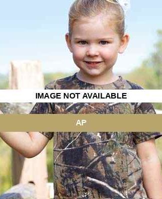 3385 Code V Toddler REALTREE T-Shirt AP