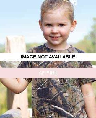 3385 Code V Toddler REALTREE T-Shirt AP PINK