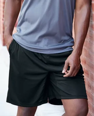 4110 Badger Adult BT5 Trainer Shorts With Pockets Catalog
