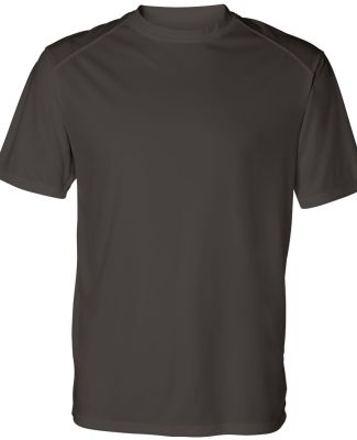 4120 Badger Adult B-Core Short-Sleeve Performance  in Brown