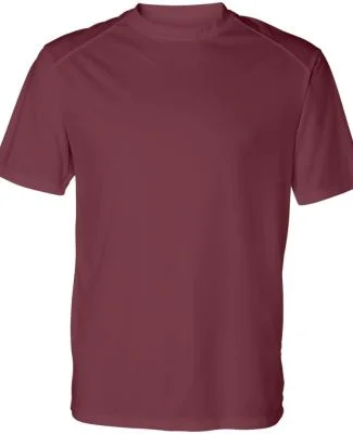 4120 Badger Adult B-Core Short-Sleeve Performance  in Cardinal